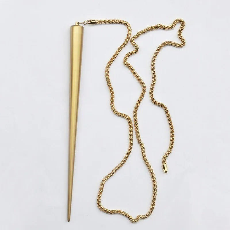 Horloge Murale Laiton Nordique Luxe Géante Salon Design