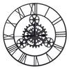 Horloge Murale Engrenage