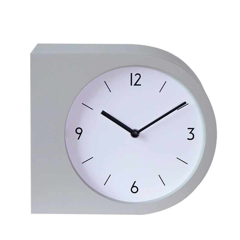 Horloge Mural Japonaise Double Face Bois Massif Luxe.