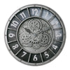 Horloge Murale Style Industriel